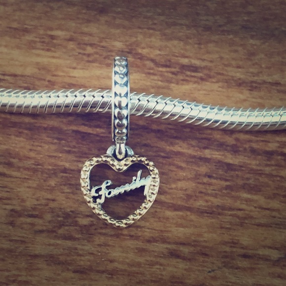 Pandora Family Dangle Charm Shop, SAVE 